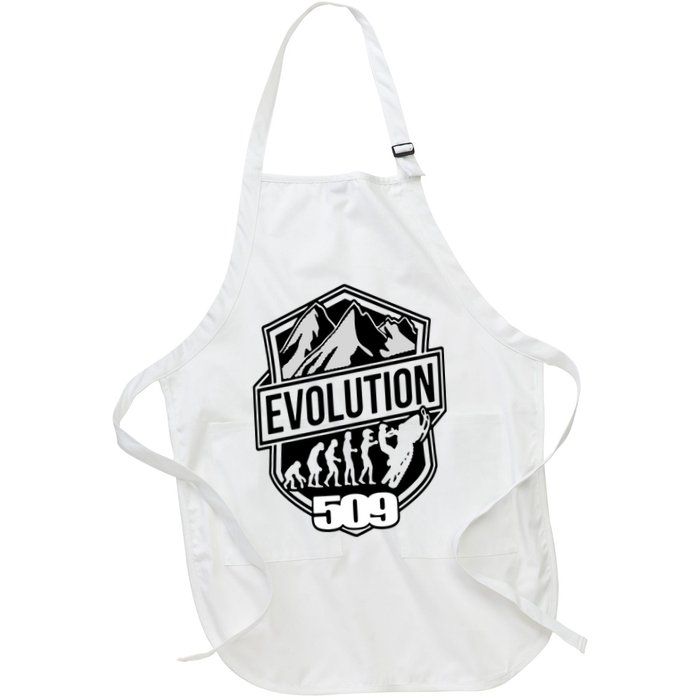 Evolution 509 Slednecks Snowmobile Apron