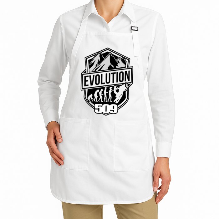 Evolution 509 Slednecks Snowmobile Apron