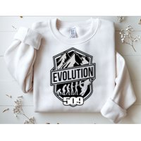 Evolution 509 Slednecks Snowmobile Sweatshirt