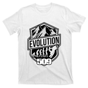 Evolution 509 Slednecks Snowmobile T-Shirt