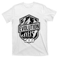 Evolution 509 Slednecks Snowmobile T-Shirt