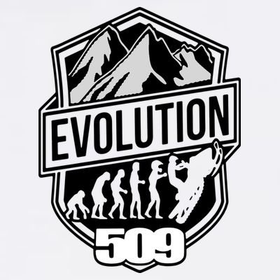 Evolution 509 Slednecks Snowmobile T-Shirt