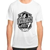 Evolution 509 Slednecks Snowmobile Adult ChromaSoft Performance T-Shirt