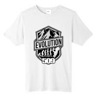 Evolution 509 Slednecks Snowmobile Tall Fusion ChromaSoft Performance T-Shirt