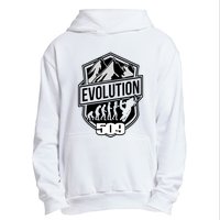 Evolution 509 Slednecks Snowmobile Urban Pullover Hoodie