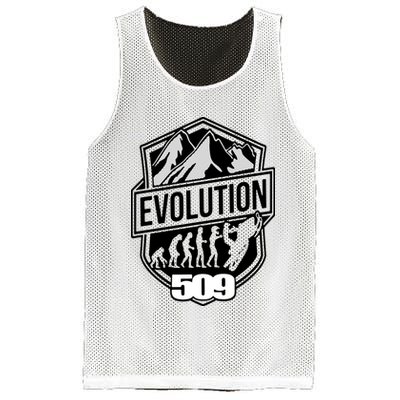 Evolution 509 Slednecks Snowmobile Mesh Reversible Basketball Jersey Tank