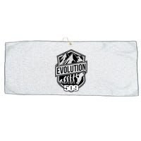 Evolution 509 Slednecks Snowmobile Large Microfiber Waffle Golf Towel