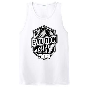 Evolution 509 Slednecks Snowmobile PosiCharge Competitor Tank