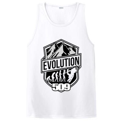 Evolution 509 Slednecks Snowmobile PosiCharge Competitor Tank