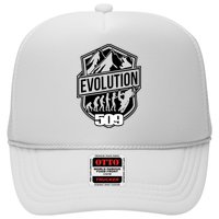 Evolution 509 Slednecks Snowmobile Hat