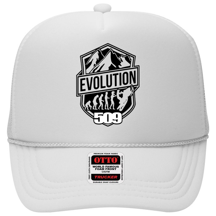 Evolution 509 Slednecks Snowmobile Hat