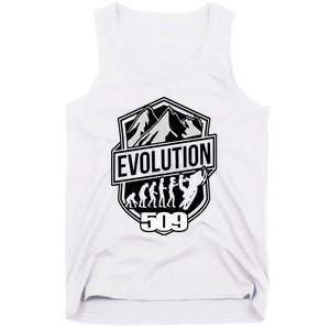 Evolution 509 Slednecks Snowmobile Tank Top