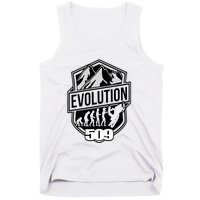 Evolution 509 Slednecks Snowmobile Tank Top