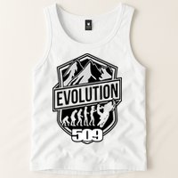 Evolution 509 Slednecks Snowmobile Tank Top