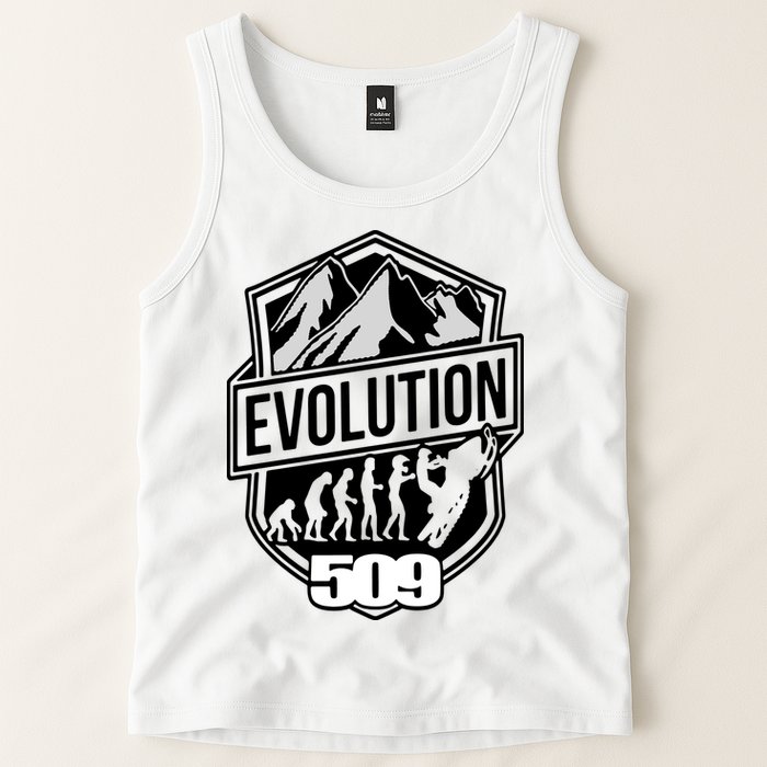 Evolution 509 Slednecks Snowmobile Tank Top