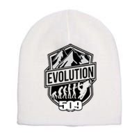 Evolution 509 Slednecks Snowmobile Short Acrylic Beanie