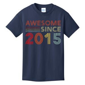 Eight 8yr BDay Son Funny 2015 8th 8 Year Old Birthday Kids T-Shirt