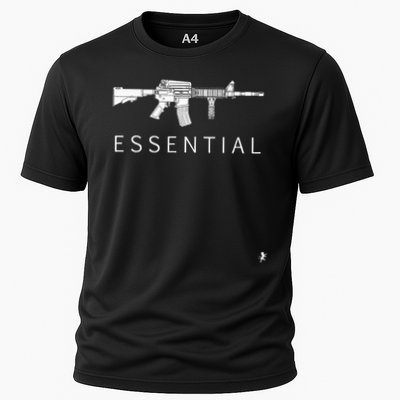 Essential Ar 15 Assualt Rifle Performance Shirt