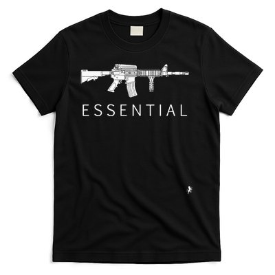 Essential Ar 15 Assualt Rifle T-Shirt