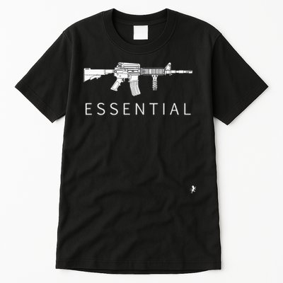 Essential Ar 15 Assualt Rifle Tall T-Shirt