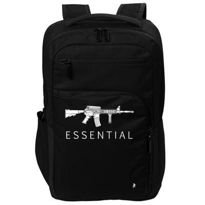 Essential Ar 15 Assualt Rifle Impact Tech Backpack