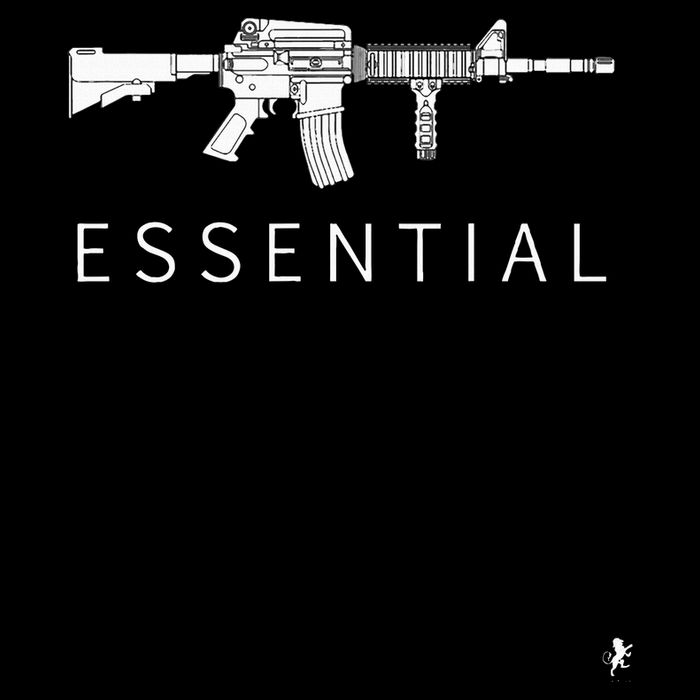 Essential Ar 15 Assualt Rifle Impact Tech Backpack