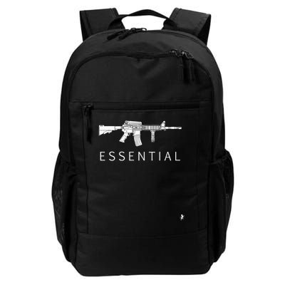 Essential Ar 15 Assualt Rifle Backpack