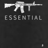 Essential Ar 15 Assualt Rifle 15oz Campfire Ceramic Mug
