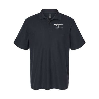 Essential Ar 15 Assualt Rifle Polo