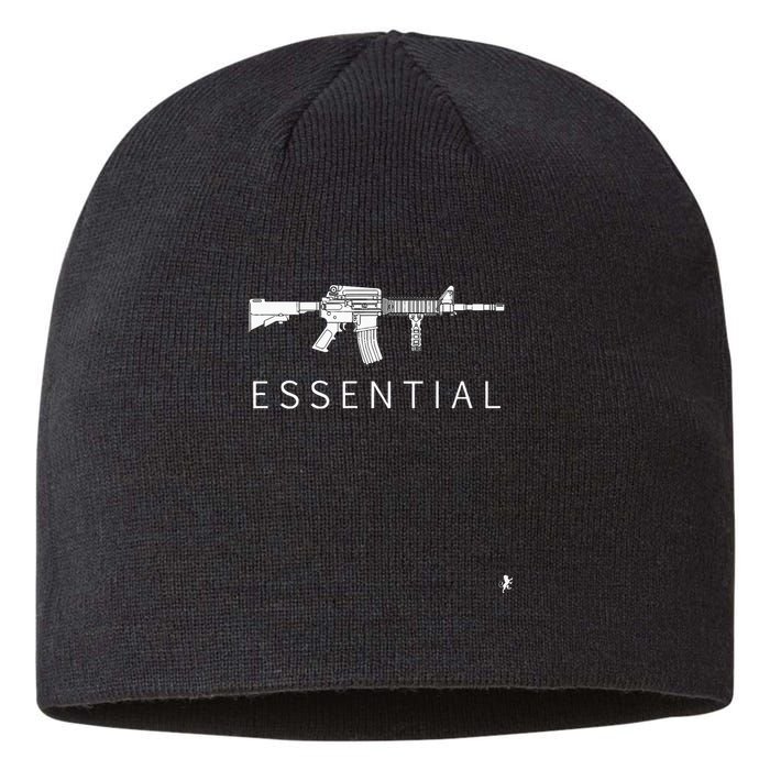 Essential Ar 15 Assualt Rifle Sustainable Beanie