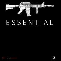 Essential Ar 15 Assualt Rifle Mousepad
