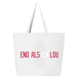 End Als 4 Lou 25L Jumbo Tote