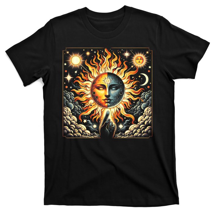 Eclipse April 8 2024 T-Shirt