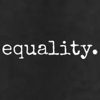 Equality Antiracist Antiracism Political Activism Crop Fleece Hoodie