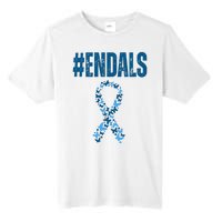 End Als Awareness Support Butterfly Ribbon Tall Fusion ChromaSoft Performance T-Shirt