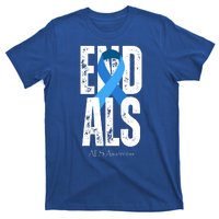 End Als Awareness Month Ribbon T-Shirt