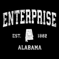Enterprise Alabama Al Vintage Sports Bag