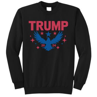 Empower America Again Donald Trump 2024 Presidential Campaign Sweatshirt