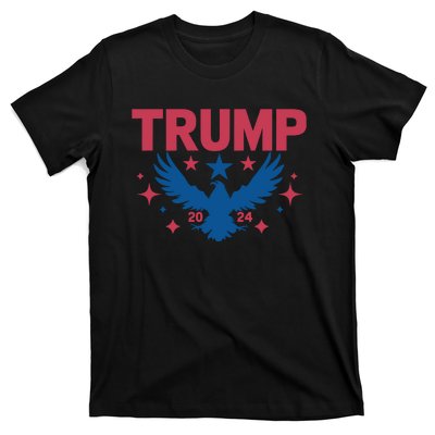 Empower America Again Donald Trump 2024 Presidential Campaign T-Shirt