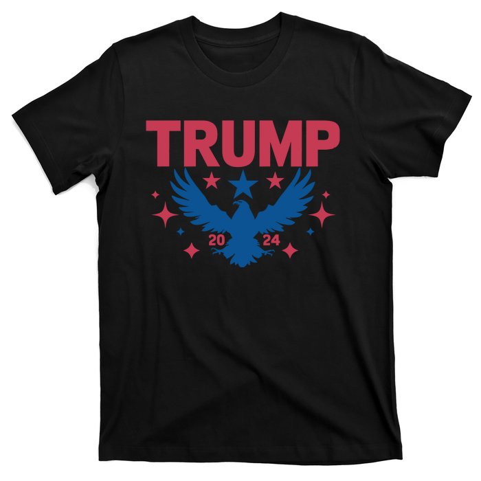 Empower America Again Donald Trump 2024 Presidential Campaign T-Shirt