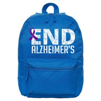 End Alzheimer's Awareness Month Gift 16 in Basic Backpack