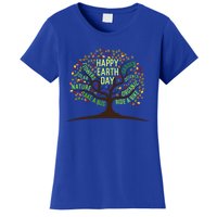 Environtal Awareness Animal Protection Nature Earth Day Gift Women's T-Shirt