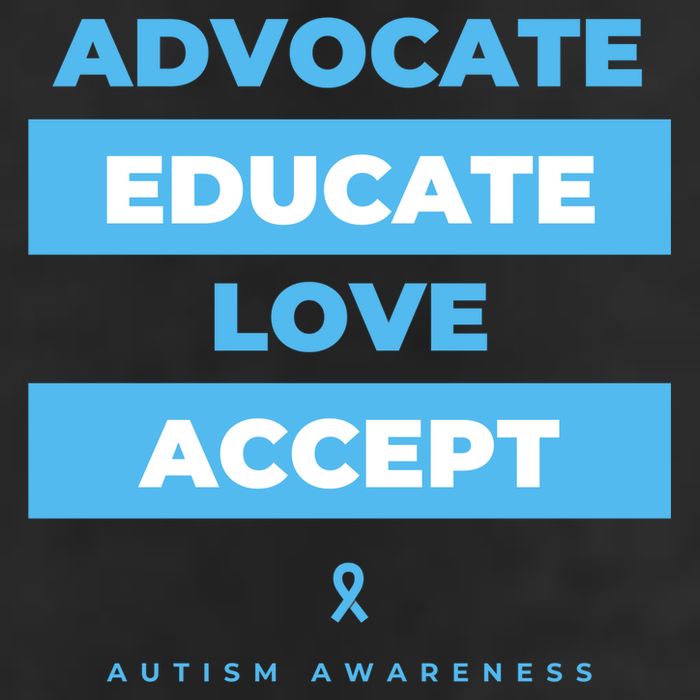 Educate Autism Awareness Cool Comfort Performance Bucket Hat
