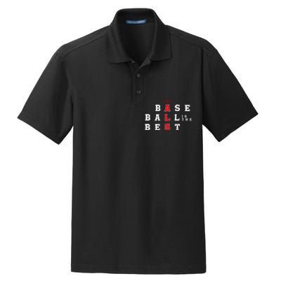 End Als Baseball Is The Best Baseball Lover Baseball Team Dry Zone Grid Polo