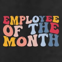 Employee Appreciation Best Employee Employee Of The Month Cool Comfort Performance Bucket Hat