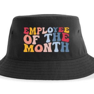 Employee Appreciation Best Employee Employee Of The Month Sustainable Bucket Hat