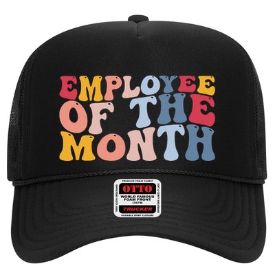 Employee Appreciation Best Employee Employee Of The Month Trucker Hat