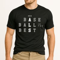 End Als Baseball Is The Best Performance Shirt