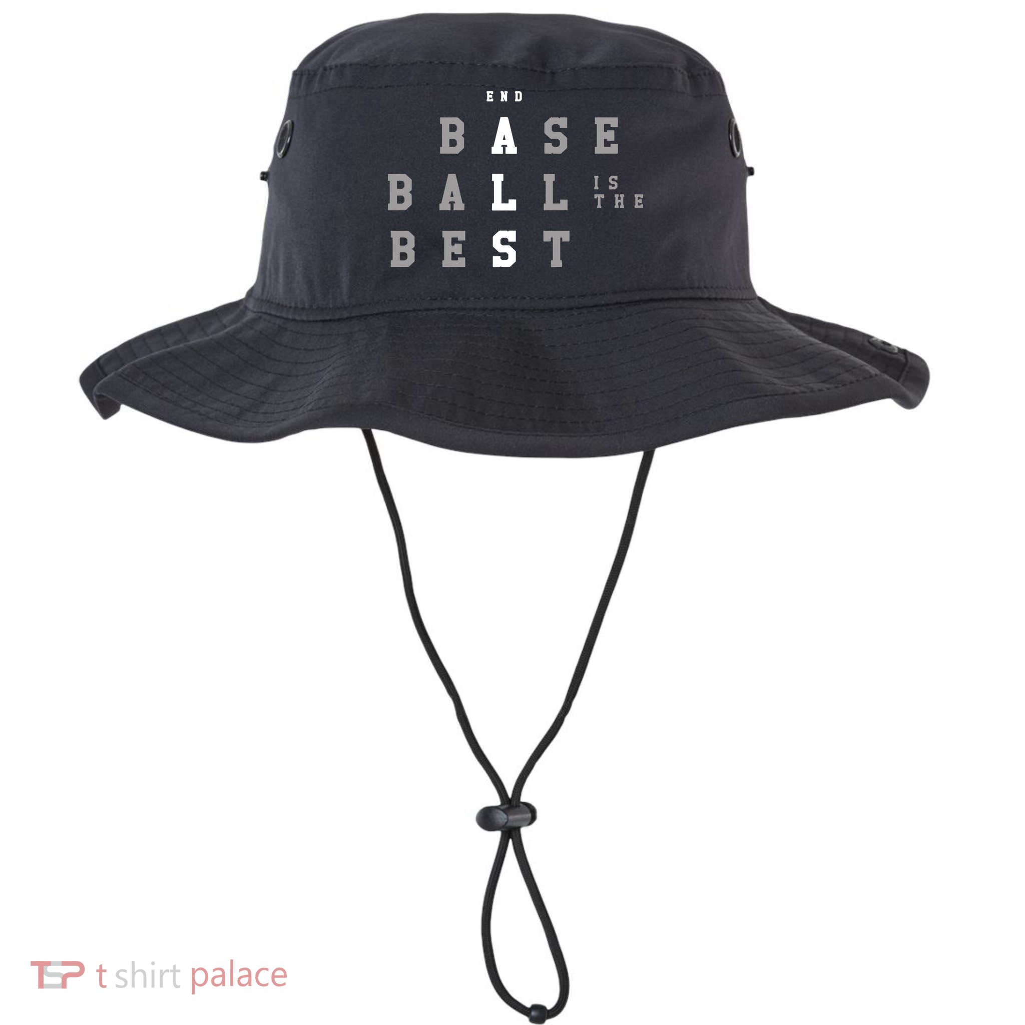 End Als Baseball Is The Best Bucket Hat