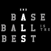 End Als Baseball Is The Best Baby Bodysuit
